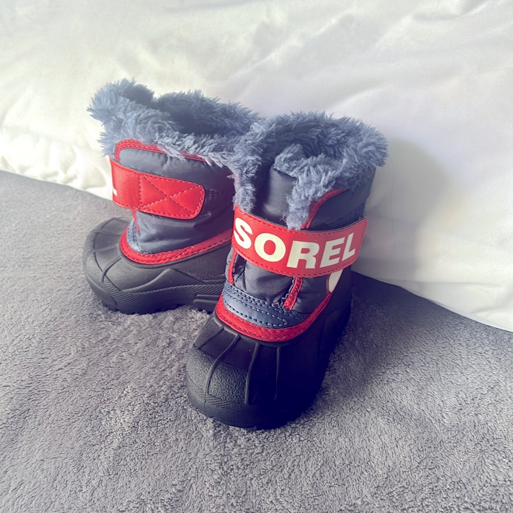Sorel snowboots, Infant/Toddler 4